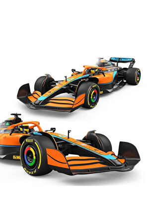 Hız Tutkunlarının Yeni Oyuncağı: McLaren F1 MCL36 Seninle!