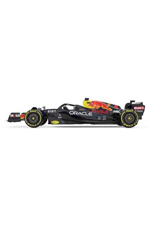 Oracle Red Bull Racing RB18 Uzaktan Kumandalı 1:12 Araba ile Gerçekçi Yarış Deneyimi Yaşayın!