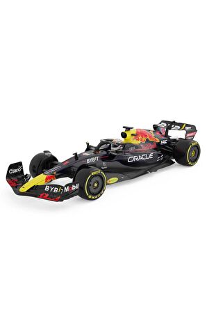 Oracle Red Bull Racing RB18 Uzaktan Kumandalı 1:12 Araba ile Gerçekçi Yarış Deneyimi Yaşayın!