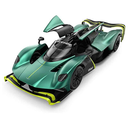 Sunman 1/14 F/F Aston Martın Valkyrıe Amr Pro 2.4 Ghz Işık 92100