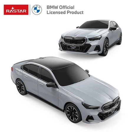 Rastar 1:24 BMW i5 Uzaktan Kumandalı Araba - Orijinal Lisanslı Model Araç