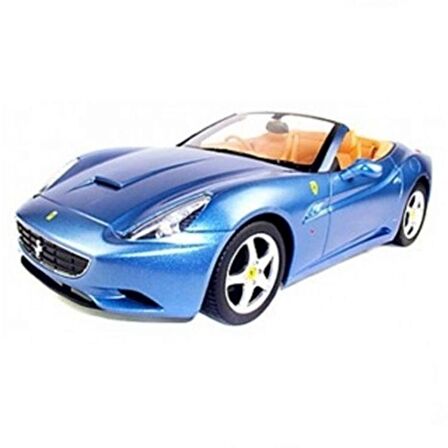 Rastar Kumandalı 1:12 Ferrari California