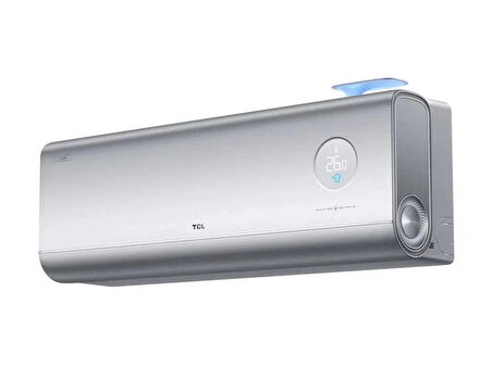 TCL 12.000 BTU FreshIN 3.0 Klima - T-AI Enerji Tasarrufu, Rüzgarsız Serinlik ve Görünür Hava Kalitesi (TAC-12CHSD/FCI)