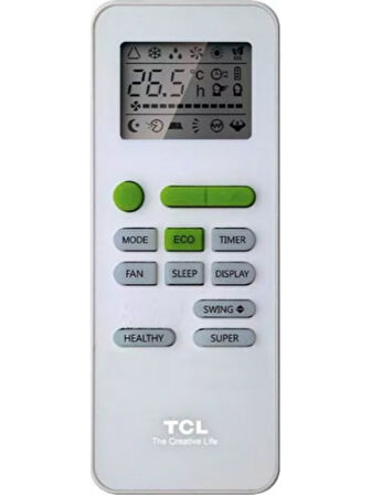 Tcl TAC-18CHSD/XA21I Duvar Tipi Klima (18.000)