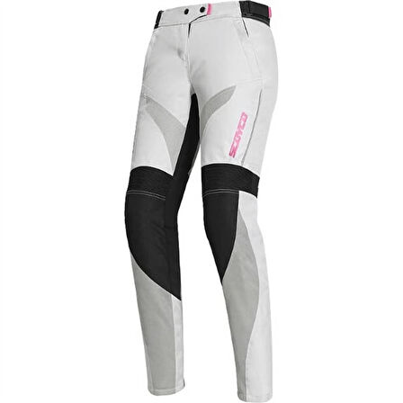 Scoyco P-047W Yazlık Korumalı Kadın Motosiklet Pantolonu
