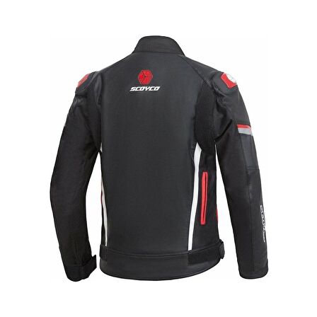 Scoyco JK153 Yazlik Fileli Motosiklet Montu