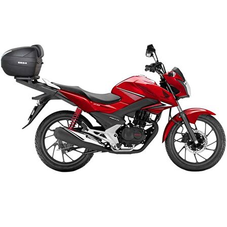 Shad HONDA CB125F (2015/20) Arka Çanta Taşıyıcı
