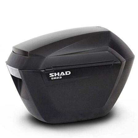 Shad SH-23 23+23 Litre Yan Çanta Takım