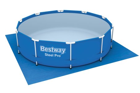 BESTWAY  STEEL PRO MAX PREFABRİK HAVUZ SET BW453 56416 ( 366 cm x 76 cm )
