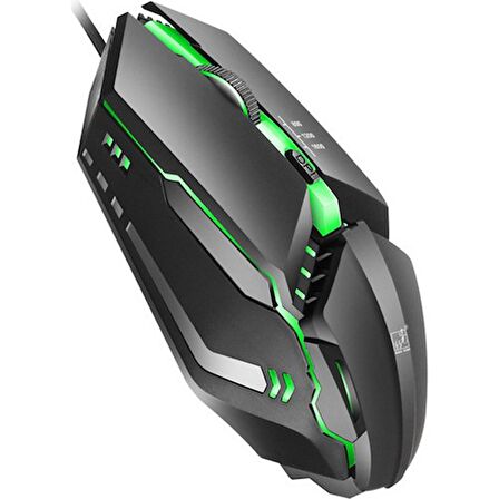 Ally K3 1600 Dpı Kablolu Gaming Mouse