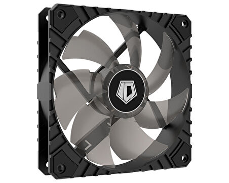 ID-COOLING WF-12025-SD-K 12cm 3Pin Kasa Fanı