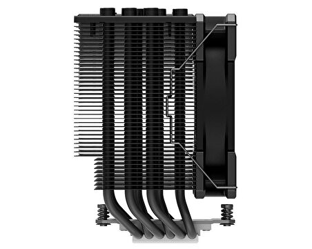 ID-COOLING SE-226-XT Black Extreme 4Pin PWM 120mm İşlemci Soğutucu