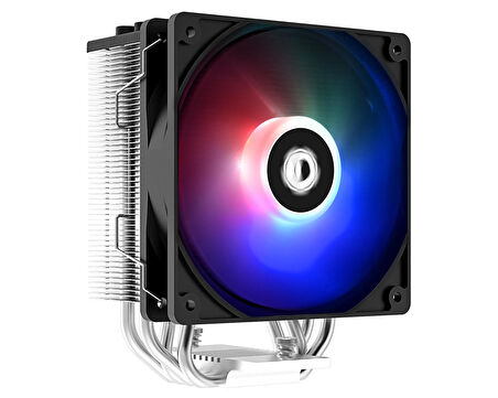 ID-COOLING SE-214-XT RGB 4Pin PWM 120mm İşlemci Soğutucu (Random Spectrum Lighting)