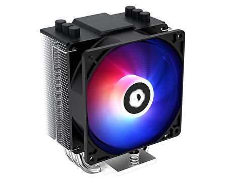 ID-COOLING SE-903-XT RGB İntel/Amd Uyumlu PWM 92mm İşlemci Soğutucu