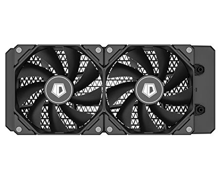 ID-COOLING FrostFlow X 240 Lite 4Pin PWM 240mm İşlemci Sıvı Soğutucu