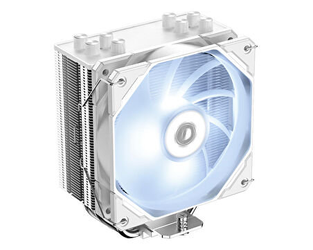 ID-COOLING SE-224-XTS White 4Pin PWM 120mm İşlemci Soğutucu