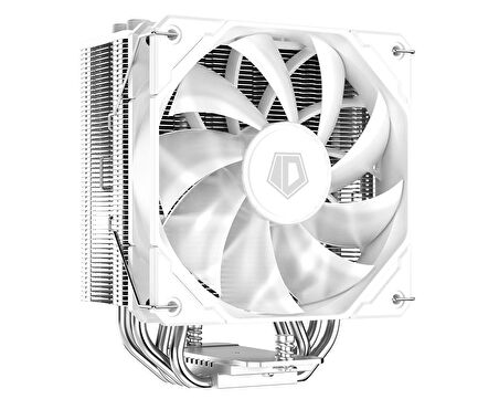 ID-COOLING SE-224-XTS White 4Pin PWM 120mm İşlemci Soğutucu