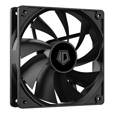 ID-COOLING XF-120-K 4Pin PWM 120mm Kasa Fanı