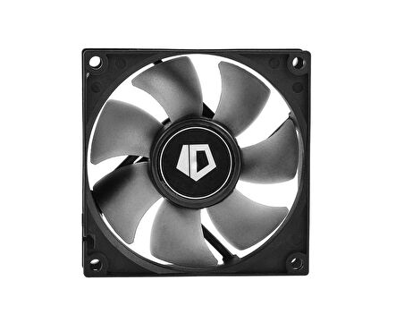 ID-COOLING NO-8025-SD 8cm Bilgisayar Kasası Fanı