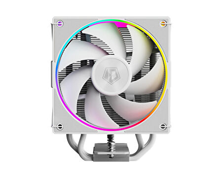 ID-COOLING FROZN A410 ARGB WHITE 4Pin PWM 120mm İşlemci Soğutucu