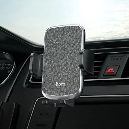 Araç İçi Telefon tutucu Klima-Havalandırma 4,5-6,7 inç In-car Phone Holder Ca94 Hoco