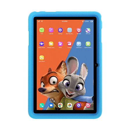 Blackview Tab8KIDS Tablet 10.1"/7 GB/128 GB/13 MP/Android12+Kılıf Dahil (Mavi)