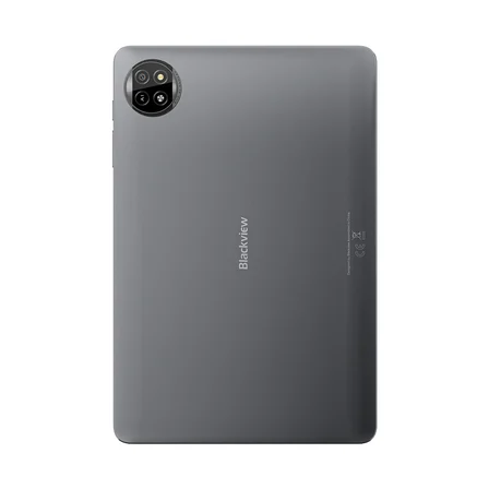 Blackview TAB 20 WIFI Tablet 10.1″/12 GB(4GB+8GB)/64 GB/8 MP/Android14+Kılıf Dahil (Siyah)
