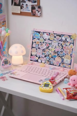 Crayon Shinchan Lisanslı Dijital Ekran Oyuncak Pet – İnteraktif Eğlenceli Model K009