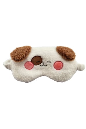 Miniso Lisanslı Hamlet Hamster Uyku Gözlüğü 20 Cm – Yumuşak Konforlu Tasarım