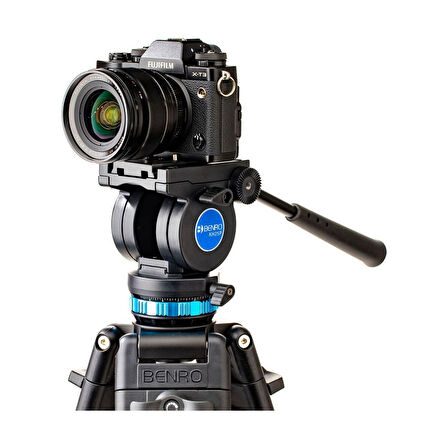 Benro KH-25P Video Tripod Kh Serisi