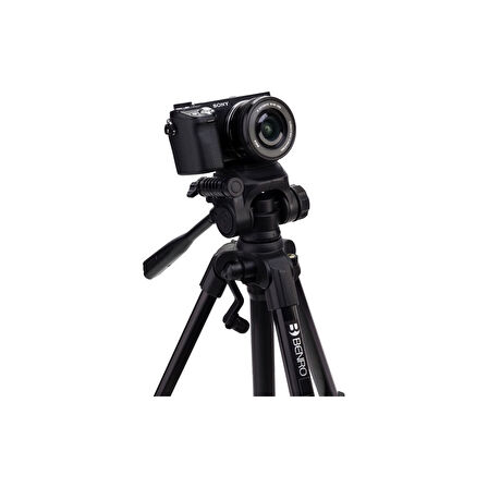 Benro T-800EX Photo ve Video Tripod