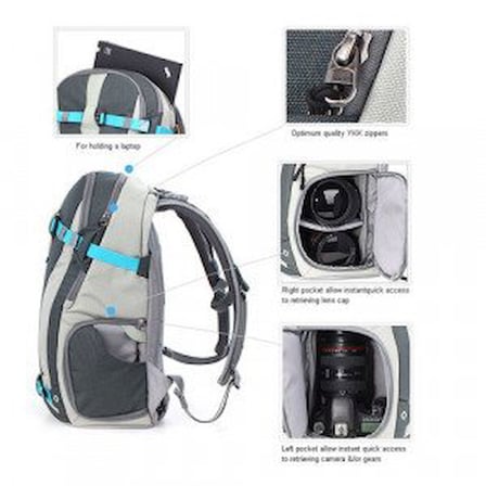 Benro Koala 200 Backpack Red