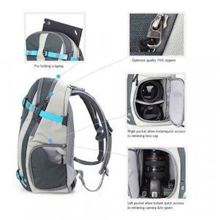 Benro Koala 200 Backpack Blue