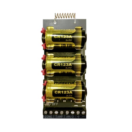 Hikvision DS-PM1-I1-WE Single-Input Transmitter - Hırsız Alarm (AX Pro)