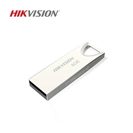 Hikvision 64GB USB2.0 HS-USB-M200/64G Metal Flash Bellek