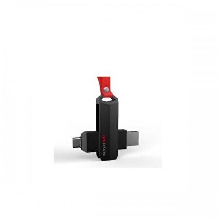 Hikvision E304C 32G Type C-A 3.2 Bellek - HS-USB-E304C/32G