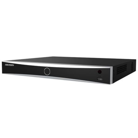Hikvision DS-7608NXI-K2/8P 8 Kanal NVR Kayıt Cihazı (H.265+, 8 Port PoE)