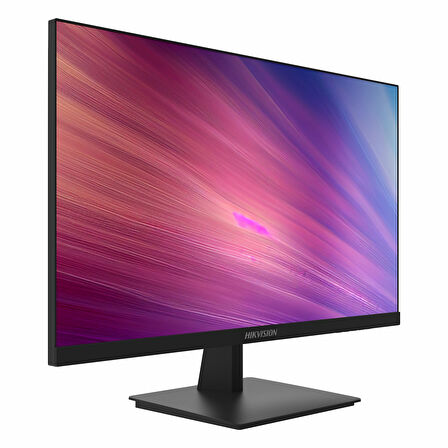 Hikvision DS-D5027FN01 27" 75Hz 5Ms VGA+HDMI FullHD VA Vesa Monitör