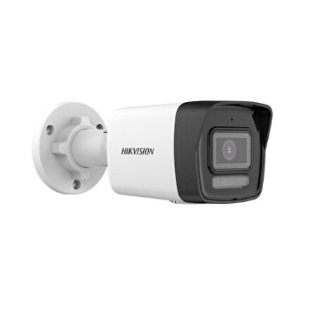 HIKVISION 2MP BULLET 2.8MM DS-2CD1023G2-LIUF 30metre H265+ IP Güvenlik Kamerası Akıllı Hibrit