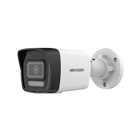 HIKVISION 2MP BULLET 2.8MM DS-2CD1023G2-LIUF 30metre H265+ IP Güvenlik Kamerası Akıllı Hibrit