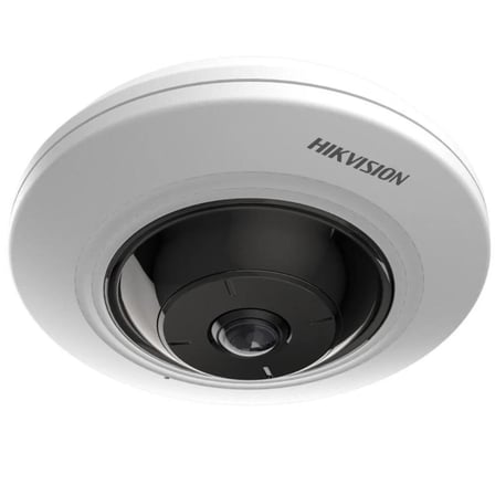 Hikvision DS-2CD2955G0-ISU 5 MP Gece Görüşlü IP Güvenlik Kamerası