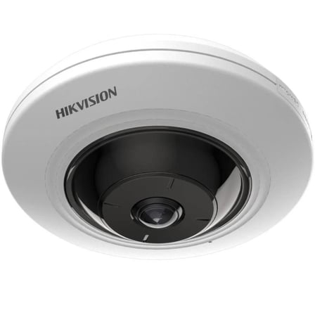 Hikvision DS-2CD2955G0-ISU 5 MP Gece Görüşlü IP Güvenlik Kamerası