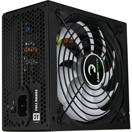 Gamepower GP-500 APFC 14cm 80+(BRONZ) 500W PSU