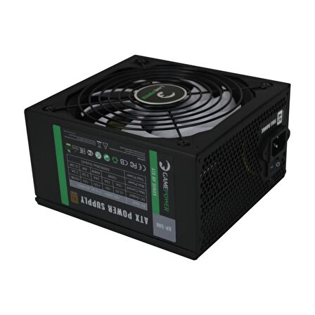 Gamepower GP-500 APFC 14cm 80+(BRONZ) 500W PSU