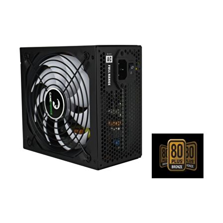 Gamepower GP-550 APFC 14cm 80+(BRONZ) 550W PSU