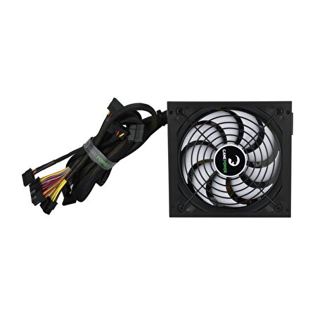 Gamepower GP-550 APFC 14cm 80+(BRONZ) 550W PSU