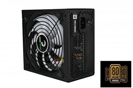 Gamepower GP-650 APFC 650W 80+ Bronze Güç Kaynağı