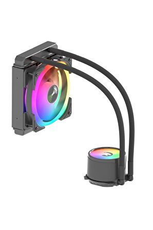 Gamepower Skadı 120 Rgb Cpu Sıvı Sogutma 120 Mm