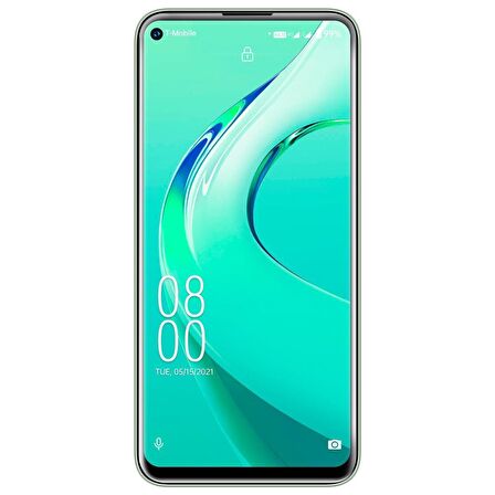 Oukitel C21 Pro Yeşil 64 GB 4 GB Ram Akıllı Telefon  (Oukitel Türkiye Garantili)