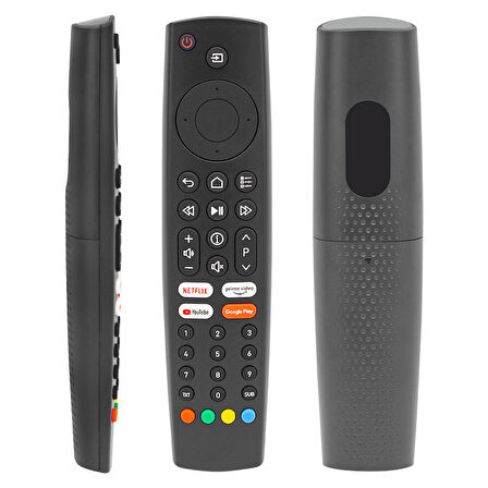 WEKO KL ARÇELİK-GRUNDIG-BEKO NETFLIX-YOUTUBE-GOOGLE PLAY-PRIME VIDEO TUŞLU LCD LED TV KUMANDA